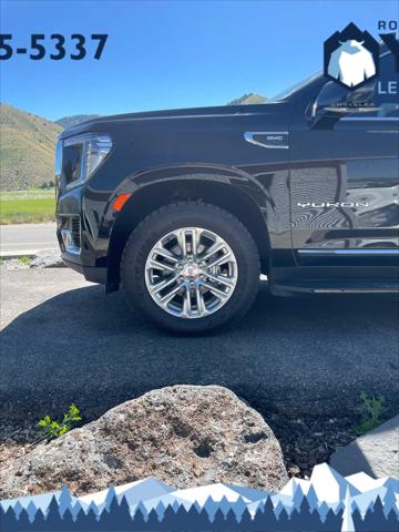 2023 GMC Yukon 4WD SLT 2023 GMC Yukon 4WD SLT