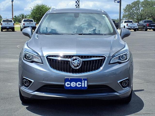 2020 Buick Envision FWD Essence 2020 Buick Envision FWD Essence