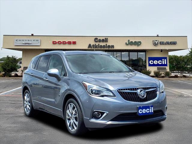 2020 Buick Envision FWD Essence 2020 Buick Envision FWD Essence