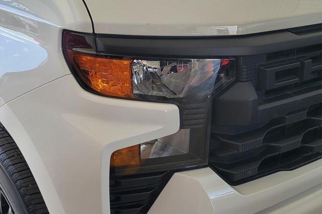 2025 Chevrolet Silverado 1500 2WD Crew Cab Short Bed Custom
