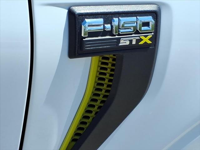 2025 Ford F-150 STX 2025 Ford F-150 STX