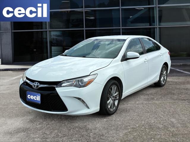 2017 Toyota Camry SE for sale in Uvalde, TX