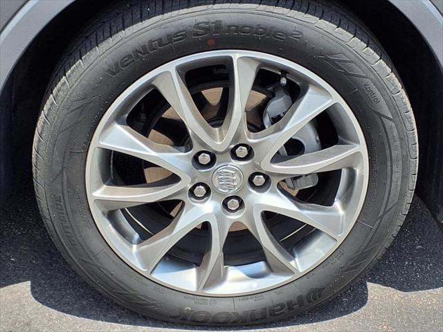 2020 Buick Envision FWD Essence 2020 Buick Envision FWD Essence