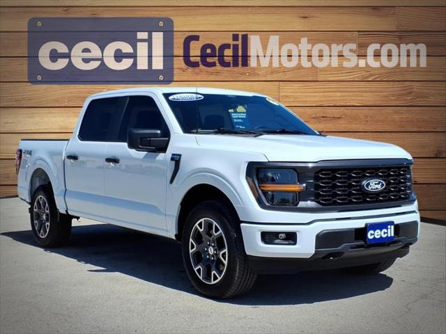 2025 Ford F-150 STX 2025 Ford F-150 STX