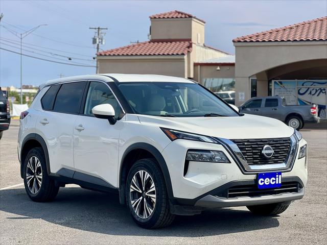 2023 Nissan Rogue SV FWD