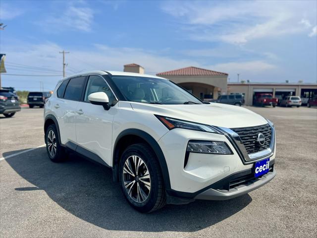 2023 Nissan Rogue SV FWD