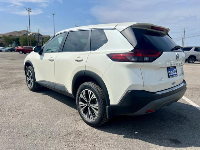 2023 Nissan Rogue SV FWD