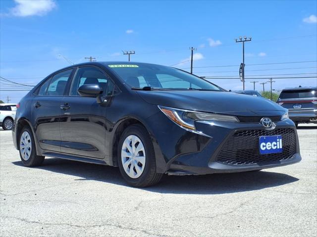 2020 Toyota Corolla L