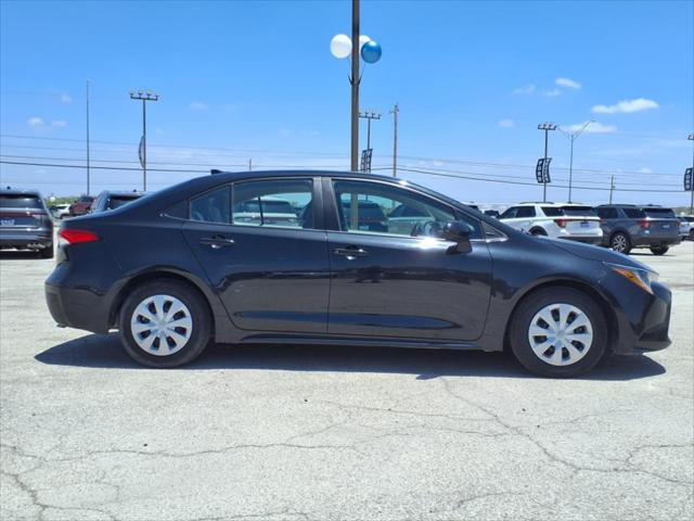 2020 Toyota Corolla L