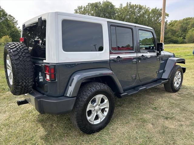 2017 Jeep Wrangler Unlimited Chief Edition 4x4 2017 Jeep Wrangler Unlimited Chief Edition 4x4