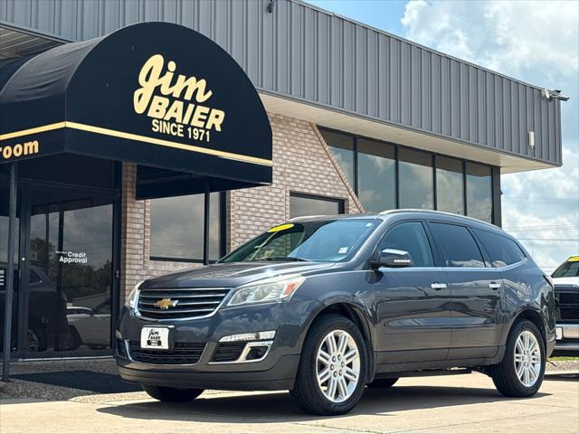 2014 Chevrolet Traverse 1LT