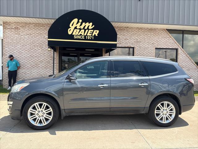 2014 Chevrolet Traverse 1LT