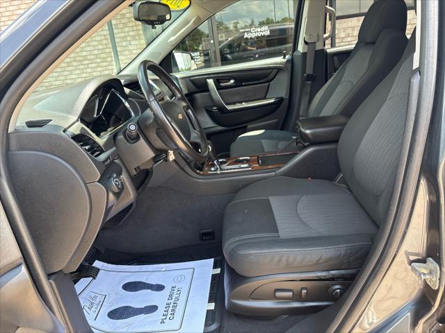 2014 Chevrolet Traverse 1LT