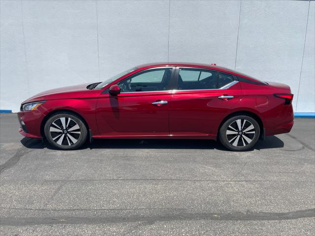 2022 Nissan Altima SV FWD