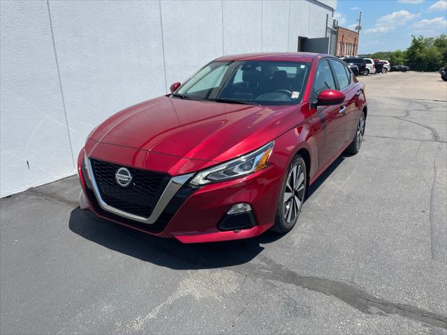 2022 Nissan Altima SV FWD