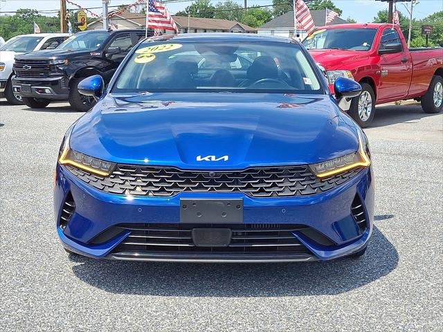 2022 Kia K5 EX