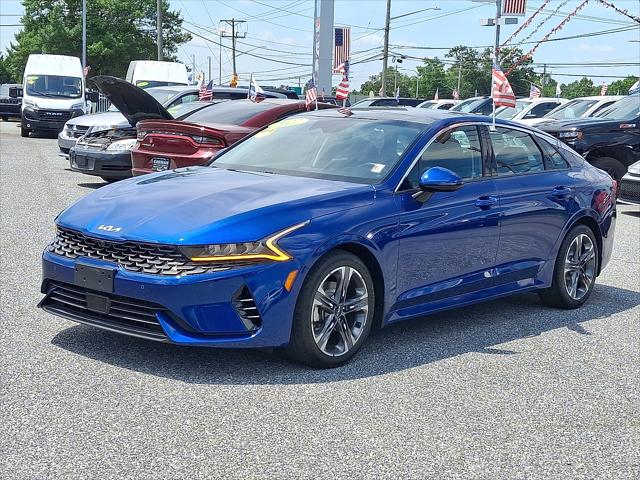 2022 Kia K5 EX