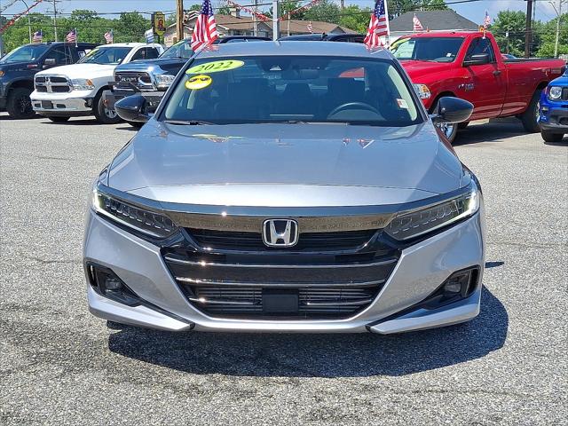 2022 Honda Accord Sport Special Edition