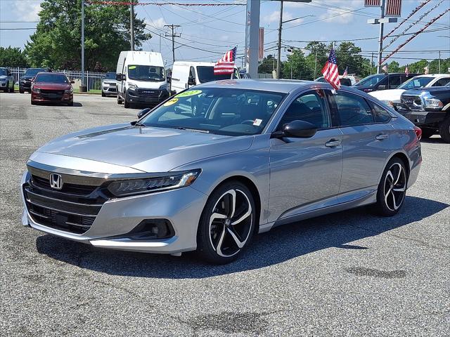 2022 Honda Accord Sport Special Edition