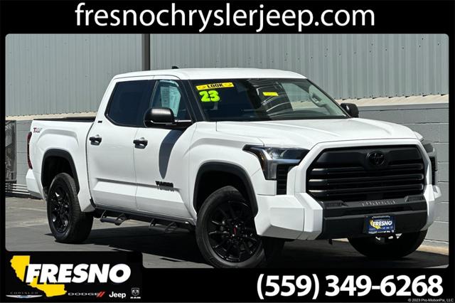 2023 Toyota Tundra SR5