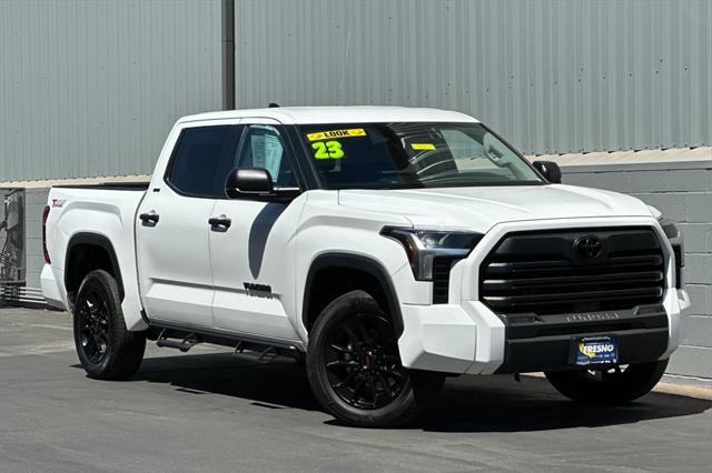 2023 Toyota Tundra SR5