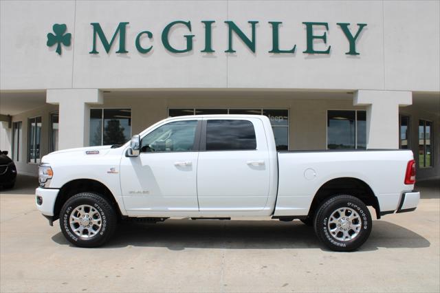 2024 RAM 2500 Laramie Crew Cab 4x4 64 Box