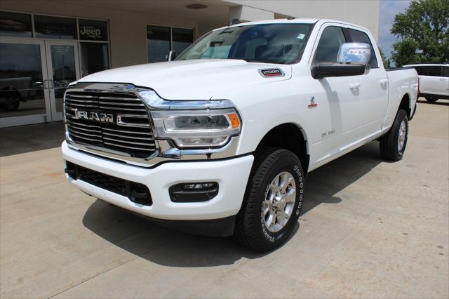 2024 RAM 2500 Laramie Crew Cab 4x4 64 Box