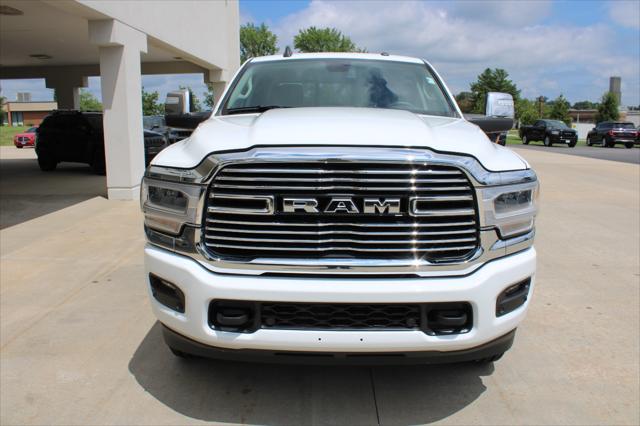 2024 RAM 2500 Laramie Crew Cab 4x4 64 Box
