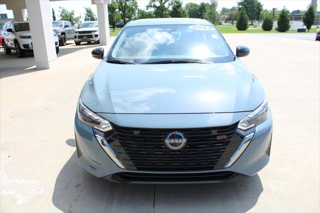 2024 Nissan Sentra SR Xtronic CVT