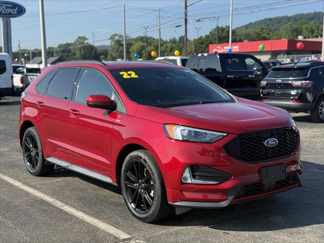 2022 Ford Edge ST-Line
