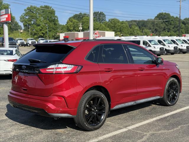 2022 Ford Edge ST-Line