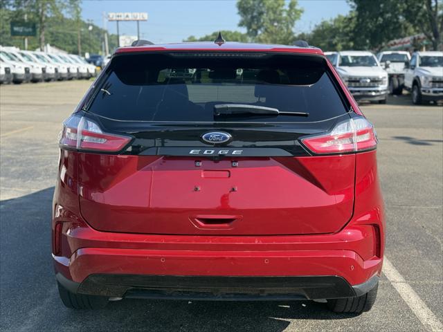 2022 Ford Edge ST-Line
