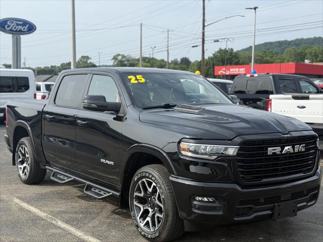 2025 RAM 1500 Laramie Crew Cab 4x4 57 Box