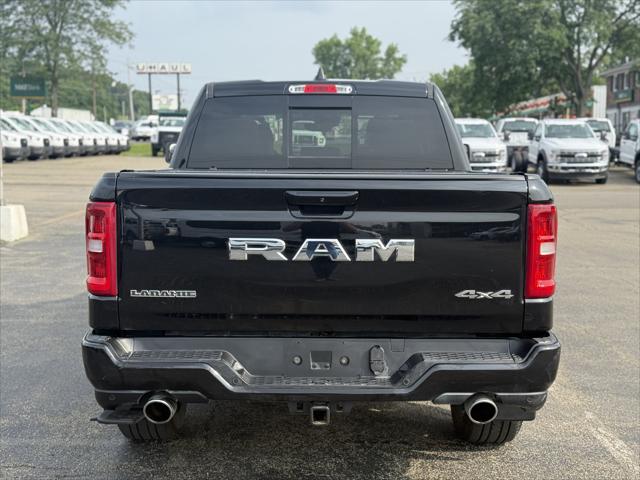 2025 RAM 1500 Laramie Crew Cab 4x4 57 Box