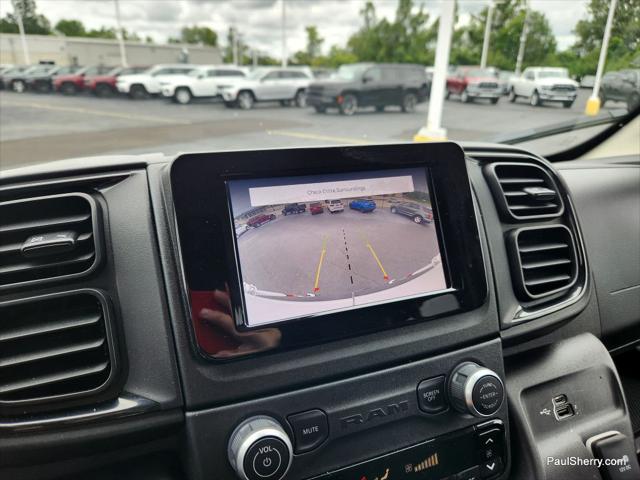 2023 RAM ProMaster 2500 Window Van High Roof 159 WB 2023 RAM ProMaster 2500 Window Van High Roof 159 WB