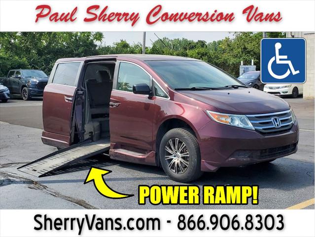2011 Honda Odyssey EX-L
