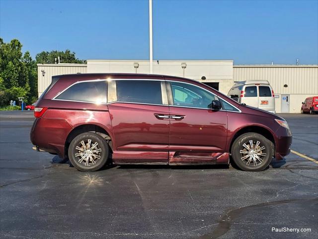 2011 Honda Odyssey EX-L