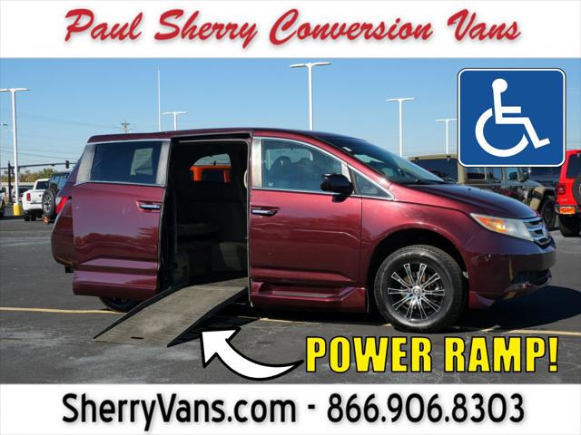 2011 Honda Odyssey EX-L 2011 Honda Odyssey EX-L