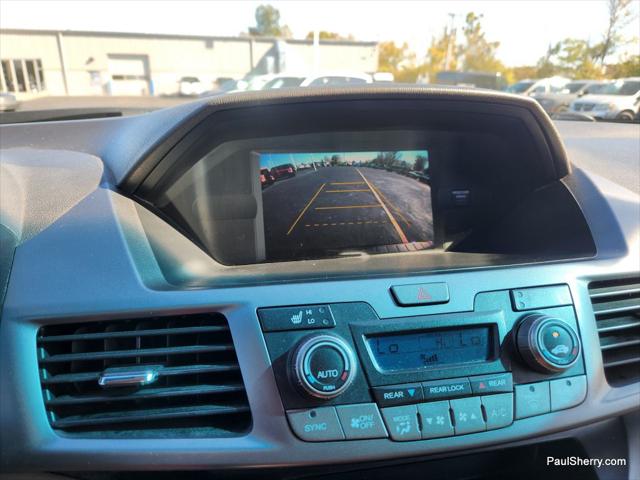 2011 Honda Odyssey EX-L 2011 Honda Odyssey EX-L