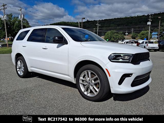 2024 Dodge Durango GT AWD 2024 Dodge Durango GT AWD