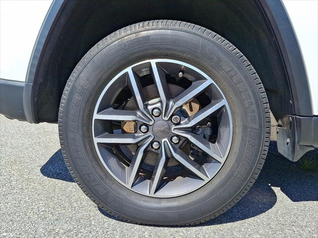 2019 Jeep Grand Cherokee Limited 4x4