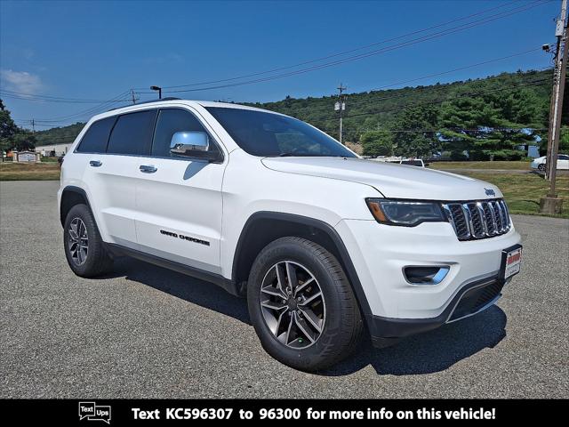 2019 Jeep Grand Cherokee Limited 4x4