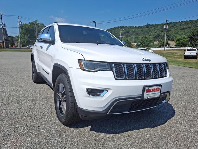2019 Jeep Grand Cherokee Limited 4x4