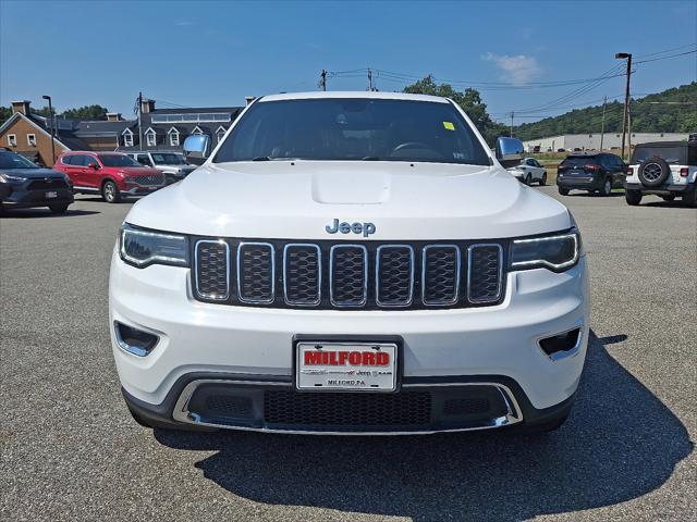 2019 Jeep Grand Cherokee Limited 4x4
