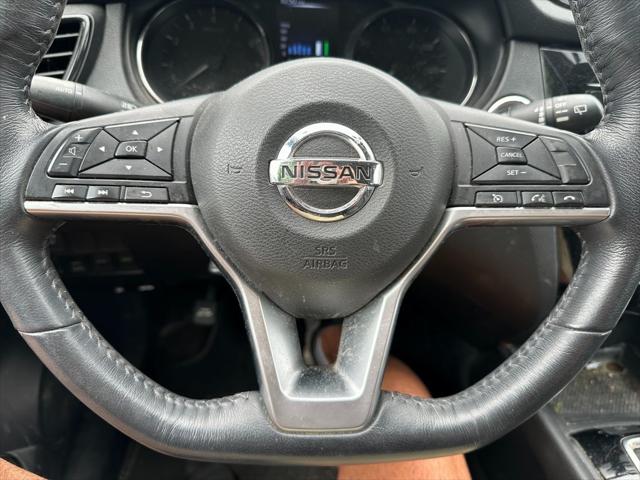 2017 Nissan Rogue SV 2017 Nissan Rogue SV