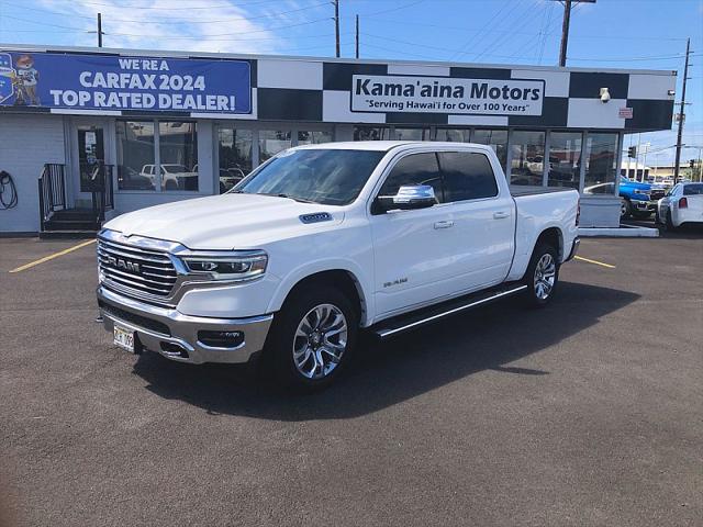 2023 RAM 1500 Limited Longhorn Crew Cab 4x4 57 Box