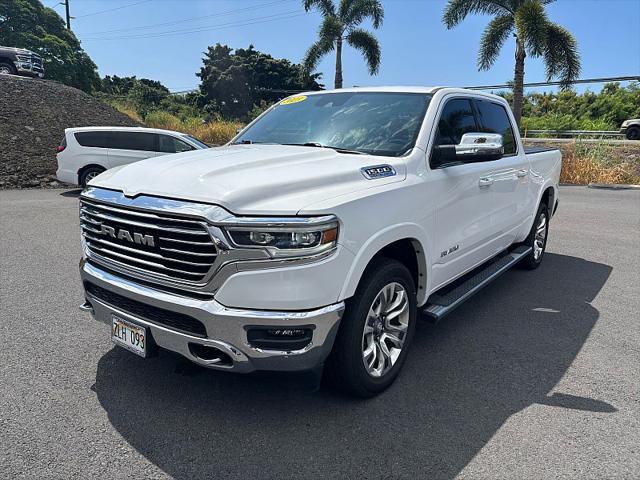 2023 RAM 1500 Limited Longhorn Crew Cab 4x4 57 Box 2023 RAM 1500 Limited Longhorn Crew Cab 4x4 57 Box