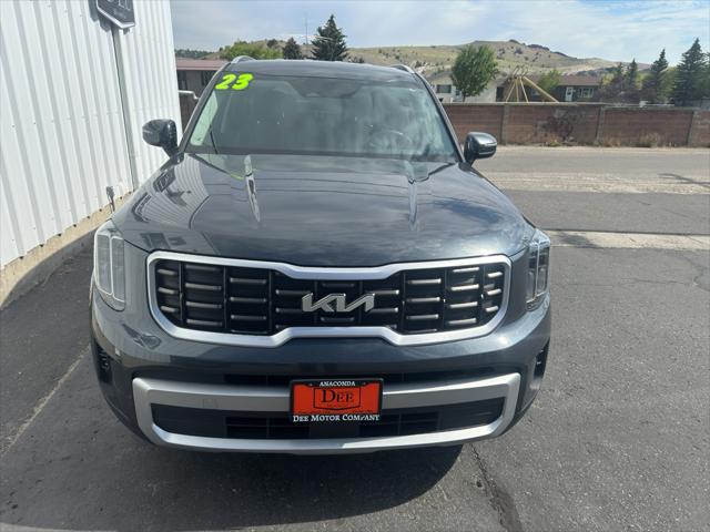 2023 Kia Telluride S