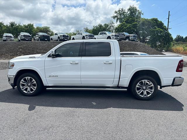 2023 RAM 1500 Limited Longhorn Crew Cab 4x4 57 Box 2023 RAM 1500 Limited Longhorn Crew Cab 4x4 57 Box