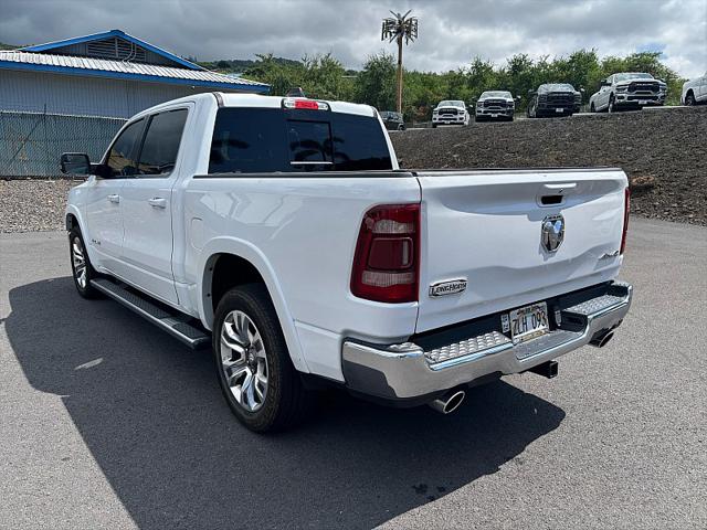 2023 RAM 1500 Limited Longhorn Crew Cab 4x4 57 Box 2023 RAM 1500 Limited Longhorn Crew Cab 4x4 57 Box